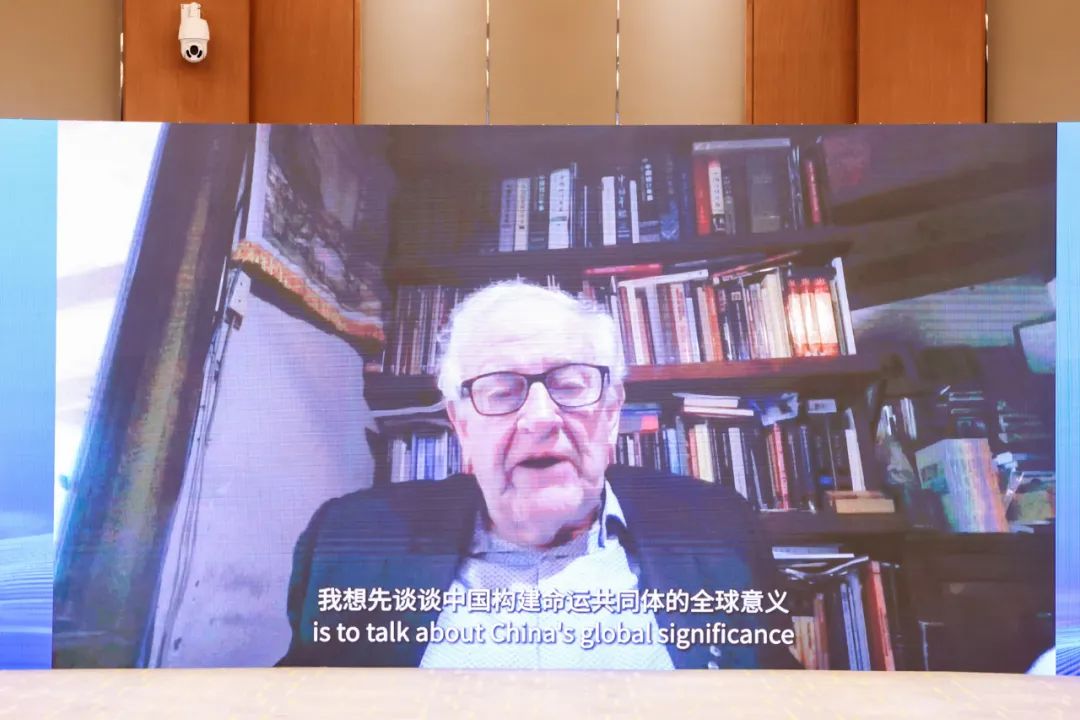 若缘何理念之光照亮鸠合空间教授发展之路？这场会议给出谜底