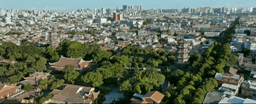 海丝起点通天下