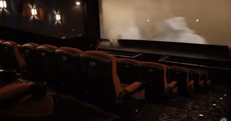 解锁观影新维度,4D电影又火了! 解锁观影新维度,4D电影又火了!