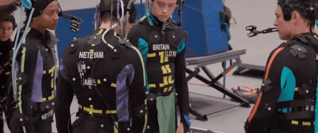 零AI生成!“阿凡达”的这些技术仍然“能打”