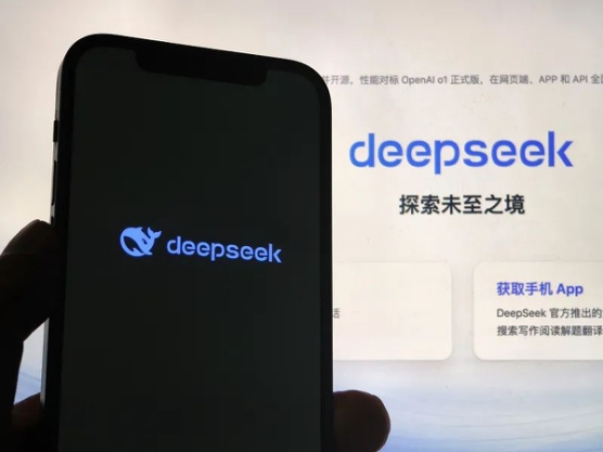 DeepSeek“上车”