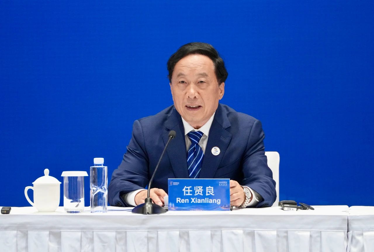 2025年世界互联网大会数字丝路发展论坛新闻发布会在北京召开