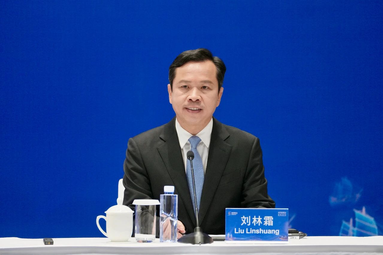 2025年世界互联网大会数字丝路发展论坛新闻发布会在北京召开
