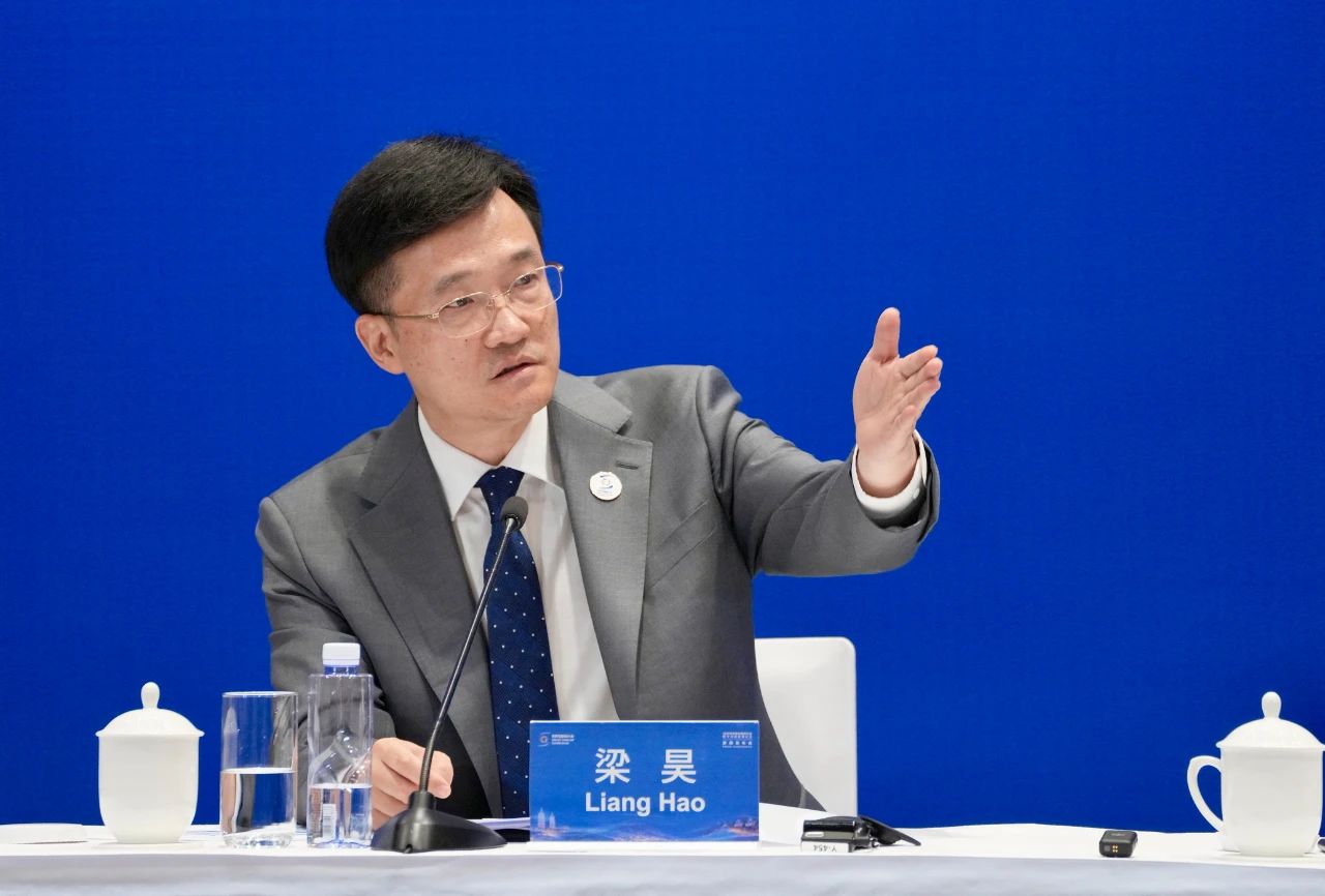 2025年世界互联网大会数字丝路发展论坛新闻发布会在北京召开