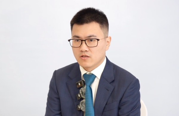 刘俊杰：构建统一“数字语言”与结算体系，破解跨境数字合作难题