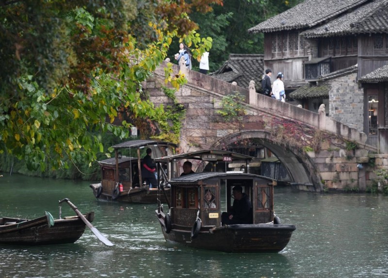 “光明观察”系列述评②｜乌镇出发，走向世界