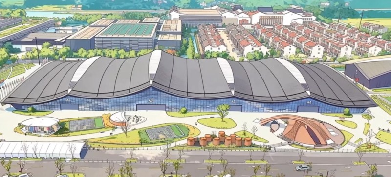 AI动画丨再启乌镇之约，共迎数智未来