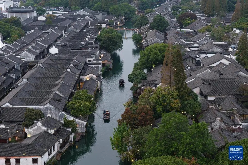 圆满、精彩、成功的互联网盛会！媒体这样报道乌镇峰会