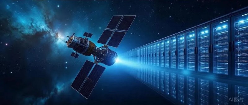 数据中心,“要上天”! 数据中心,“要上天”!