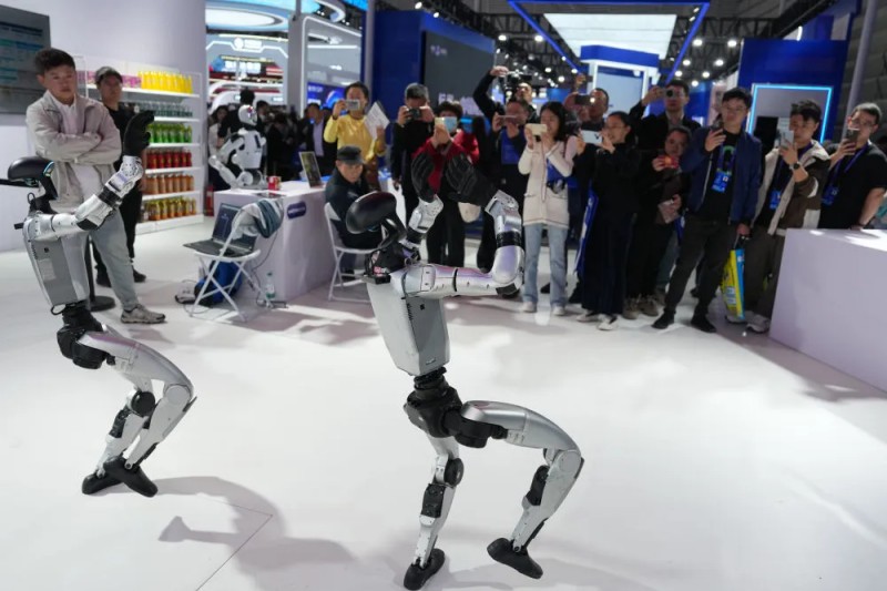 相约巴塞罗那，共话具身智能发展新范式