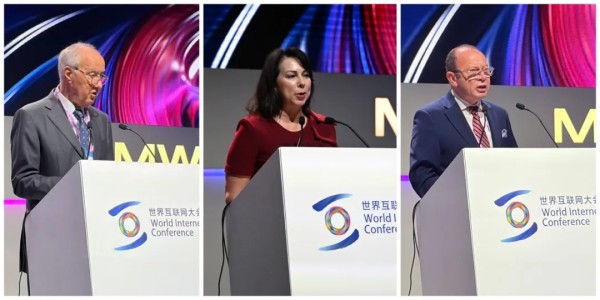 世界互联网大会在西班牙举办具身智能专题论坛