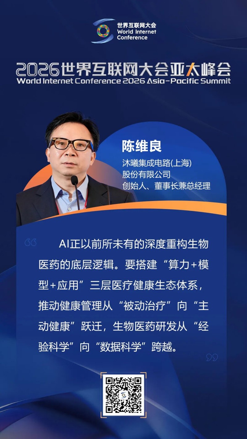 海报丨如何迈向以人为本的智慧健康未来？他们这样说
