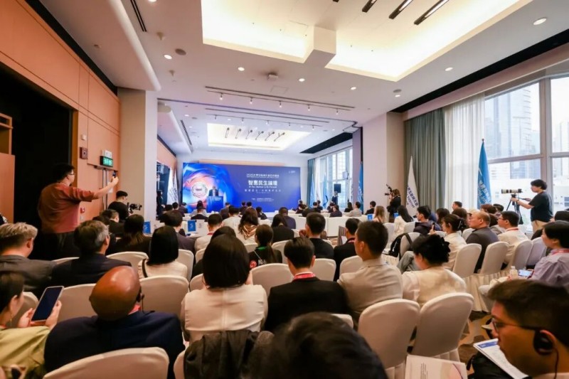 亚太峰会观察：走进烟火人间，AI有了温度