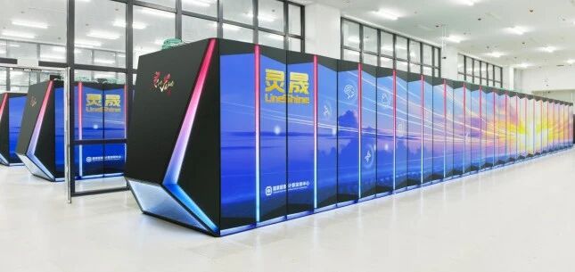 中国超算,重回世界第一 中国超算,重回世界第一