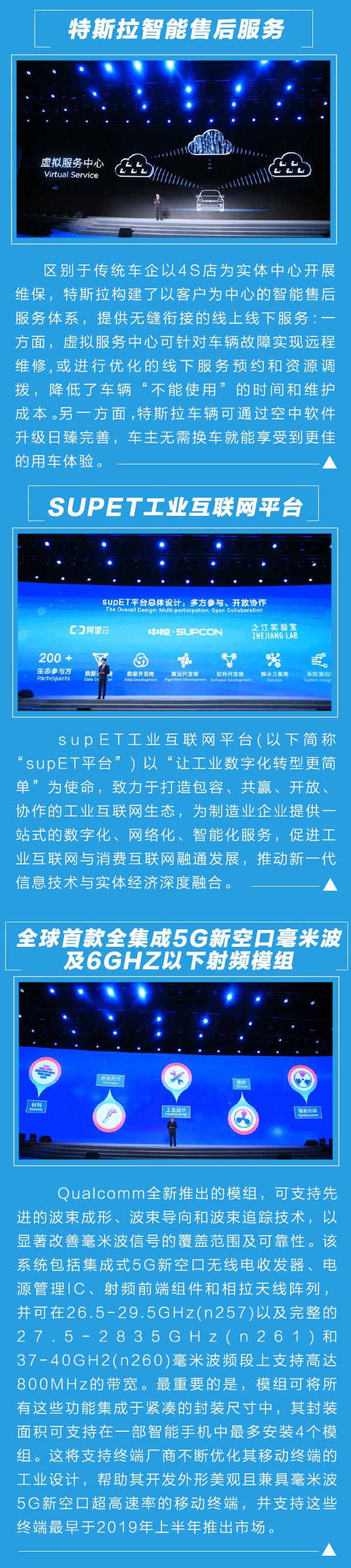 一图速览丨2018世界互联网大会15项领先科技成果