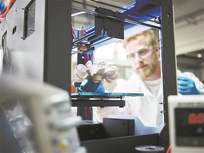 3D打印在十大工业应用中显身手