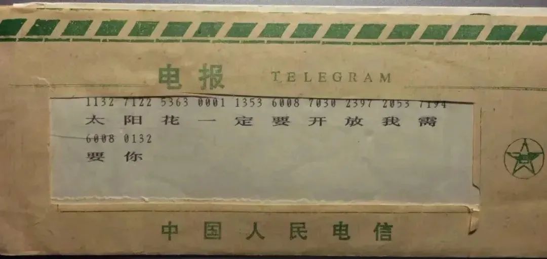 “0375 6015”，电报！