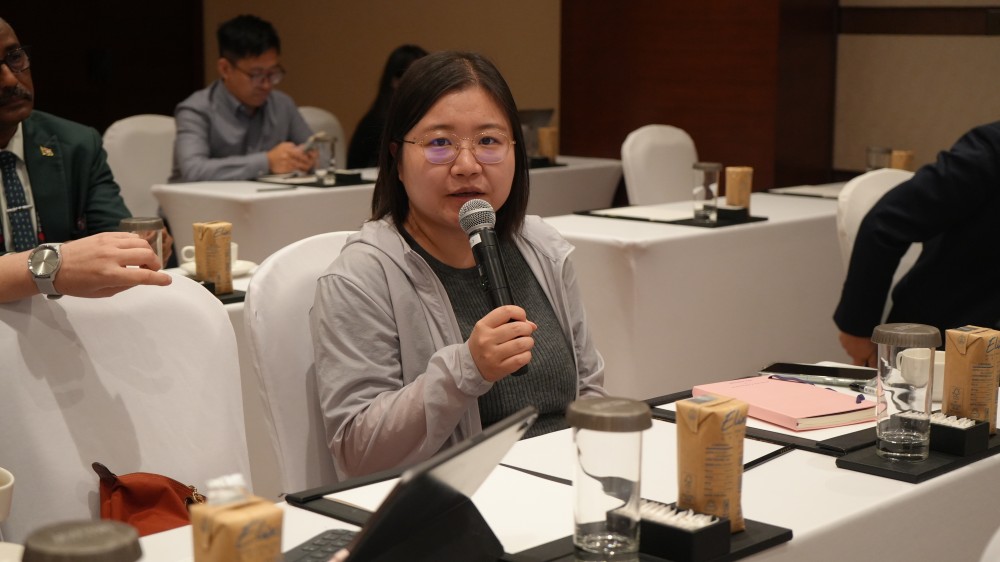 GSMA-WIC人工智能主题研修班精彩瞬间