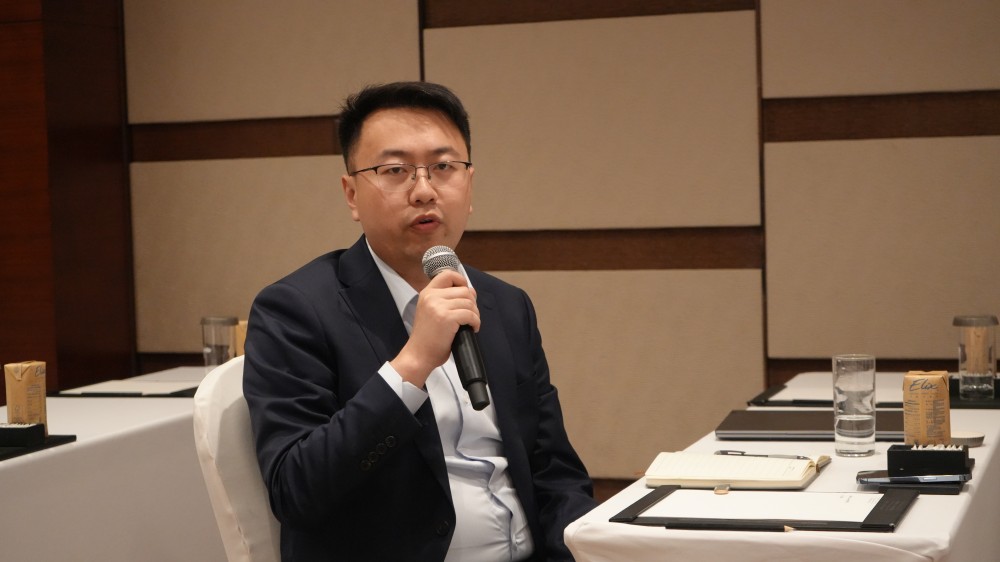 GSMA-WIC人工智能主题研修班精彩瞬间