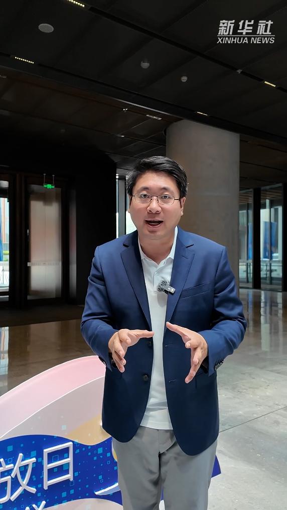 探访世界互联网大会开放日 这个市集会让你大开眼界