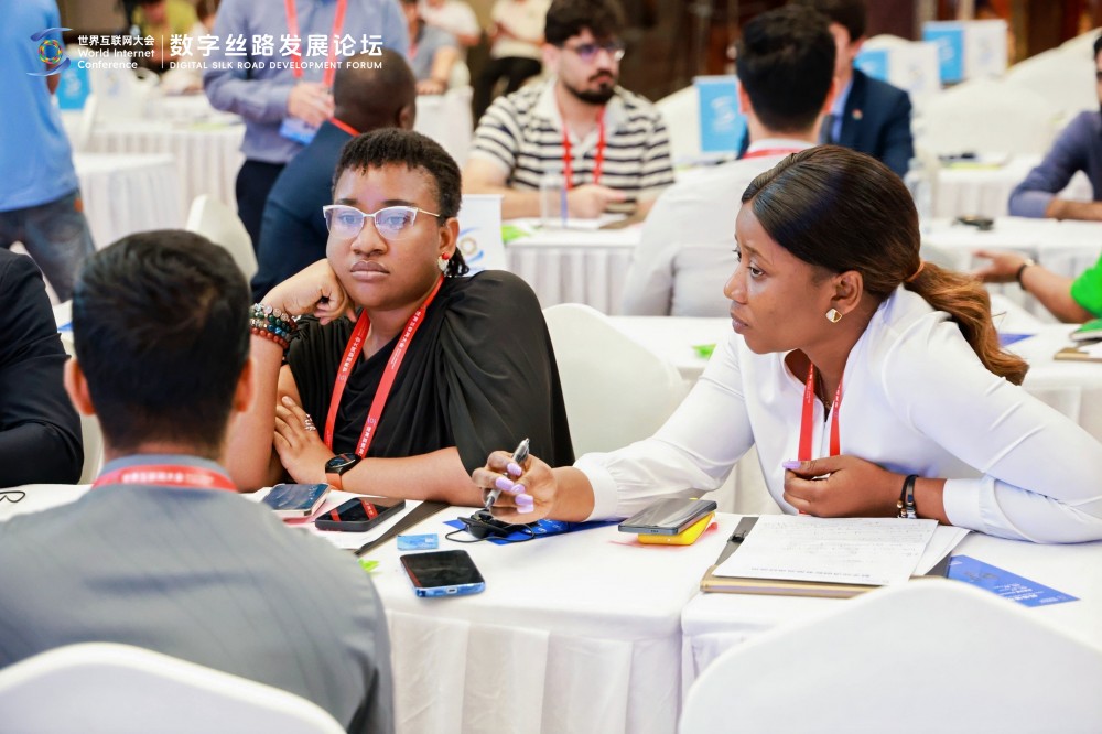 数字经济创新发展高级研修班课程精彩瞬间