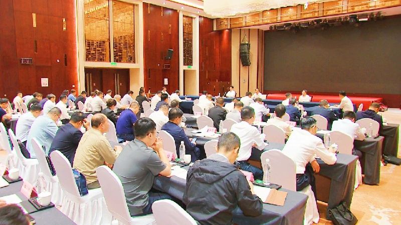 2025年世界互联网大会文化遗产数字化论坛筹备工作推进会举行