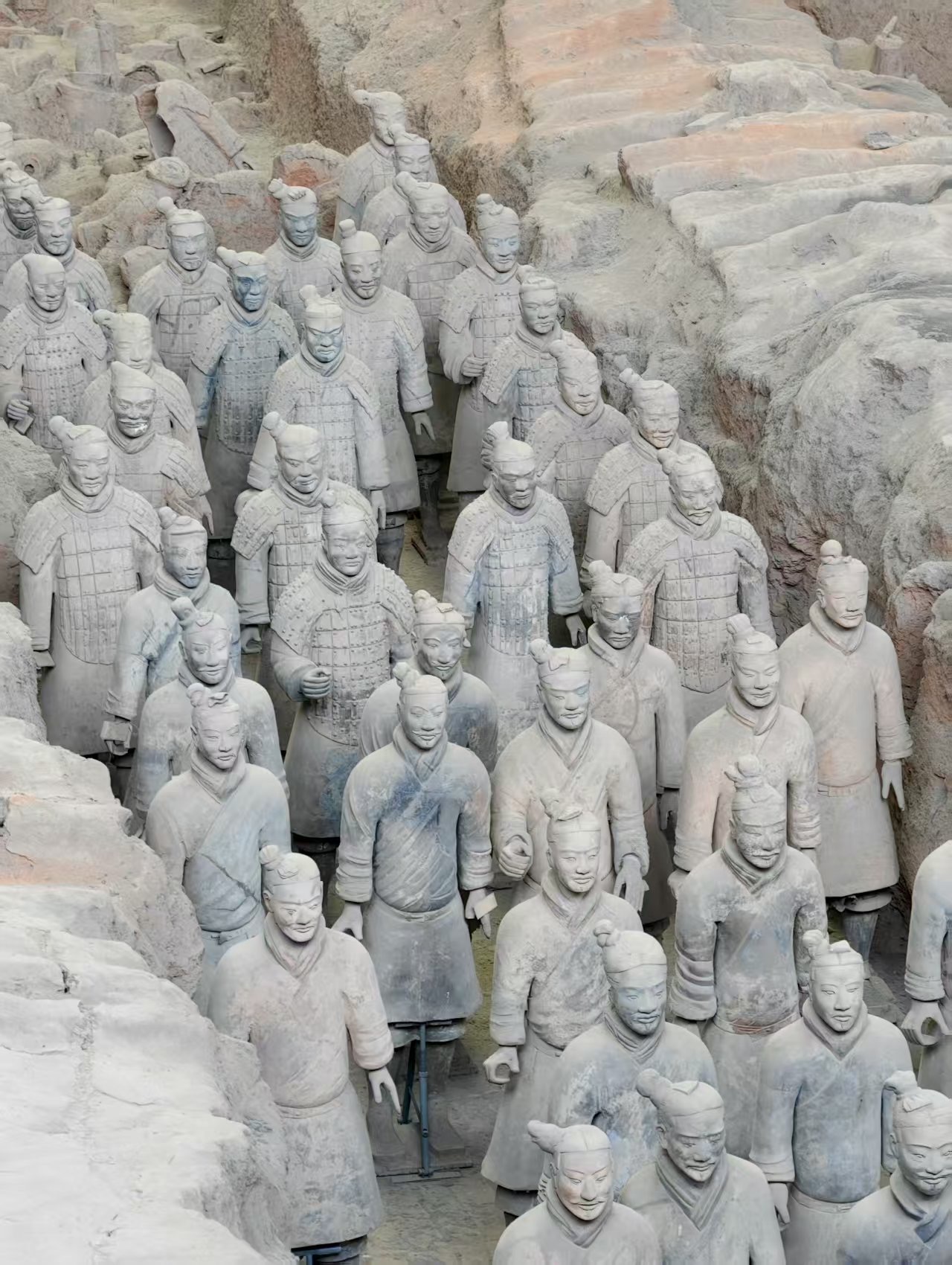 数字技术激活文明对话 外籍网红博主邂逅“大秦军团”