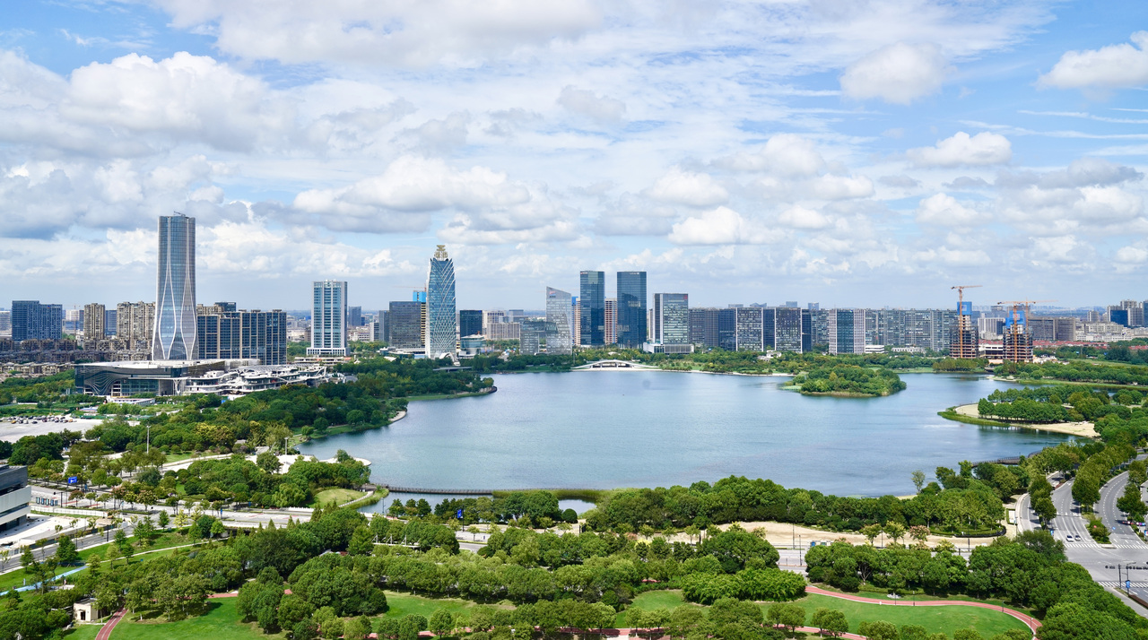 乌镇峰会改变一座城,十年再造了一个桐乡