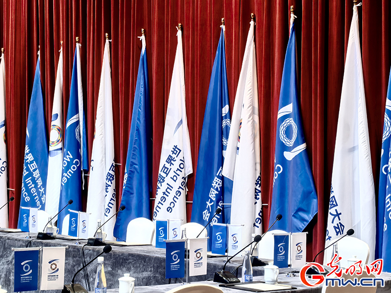 【乌镇视窗】2025年世界互联网大会乌镇峰会准备就绪，场馆新颜先睹为快