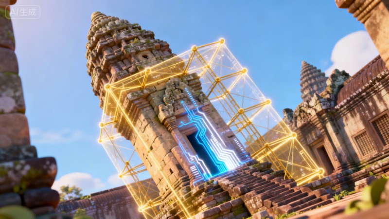 AI动画丨赋能文明记忆 共享数字未来