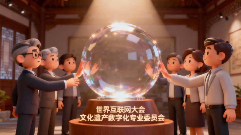 AI动画丨赋能文明记忆 共享数字未来