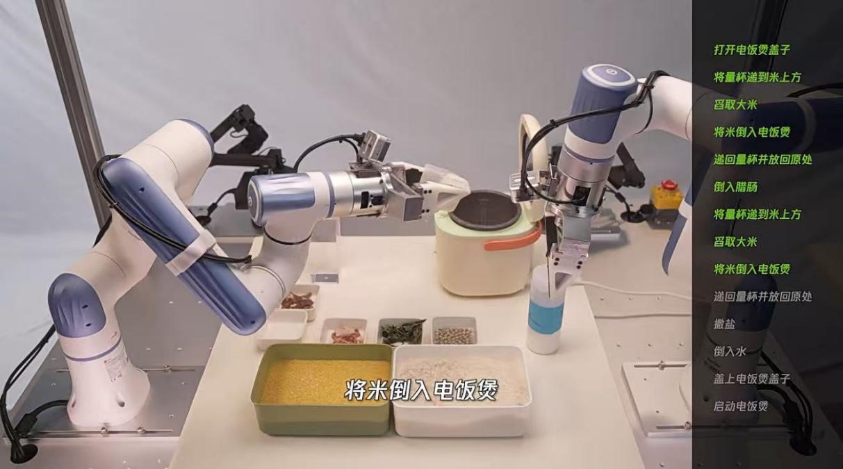 “神奇装备”上新啦!智能机器人让未来生活不再遥远