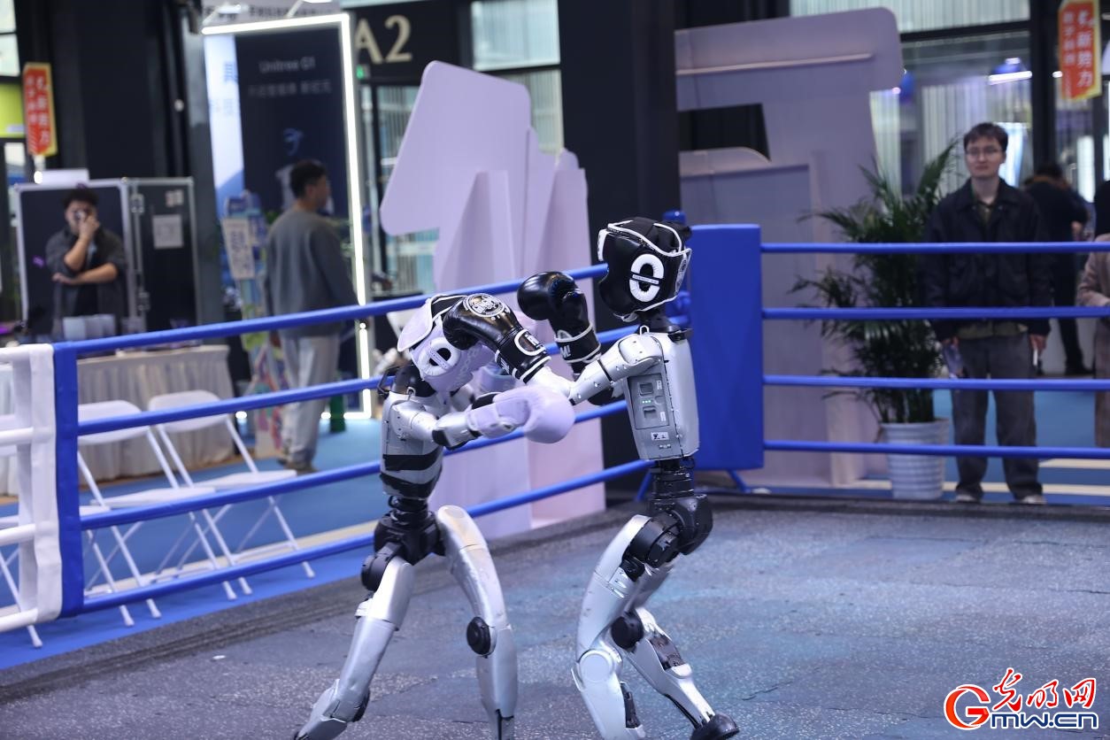 不止“黑科技”！在“超级体验馆”解锁更多可能