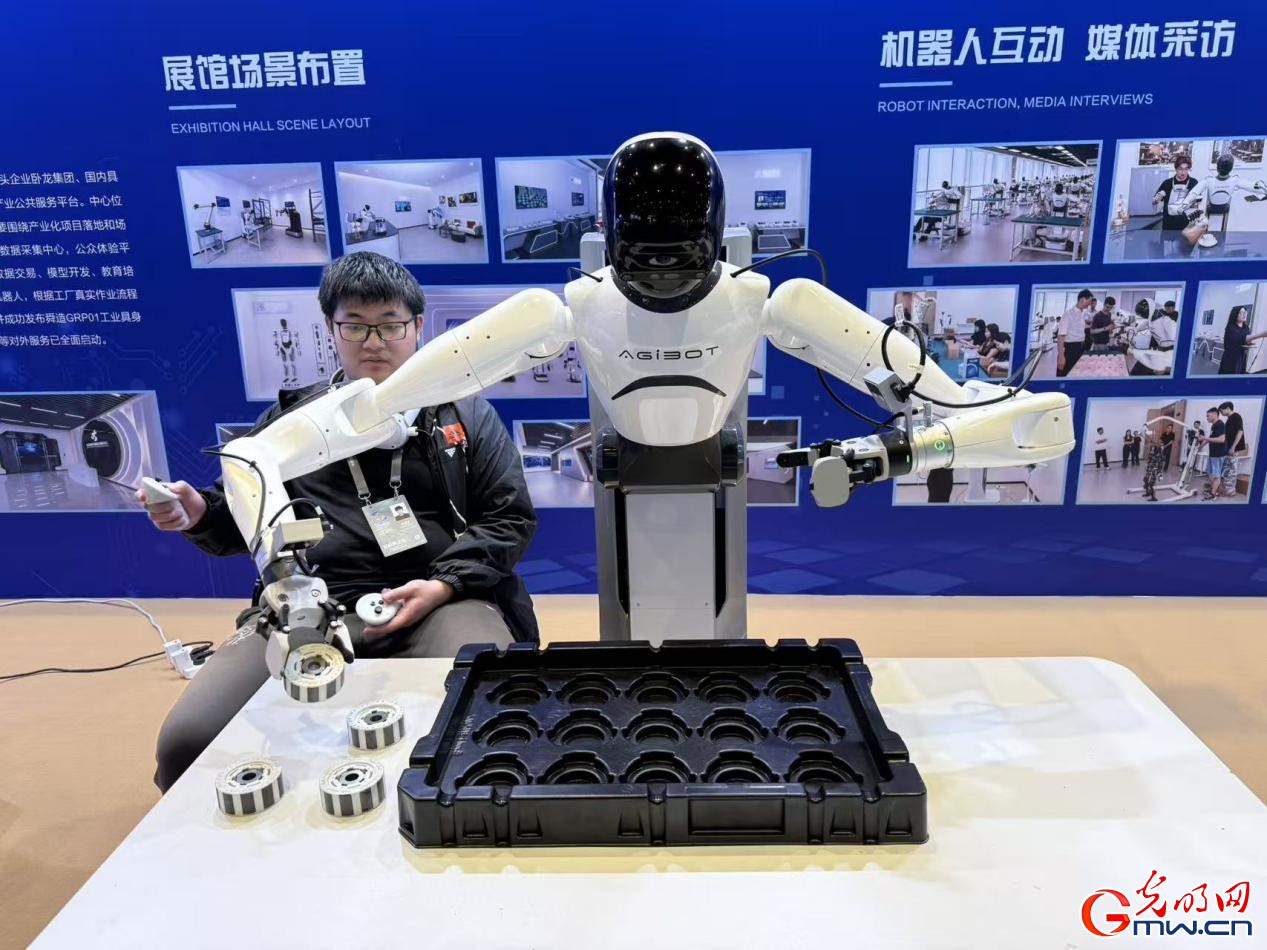 不止“黑科技”！在“超级体验馆”解锁更多可能