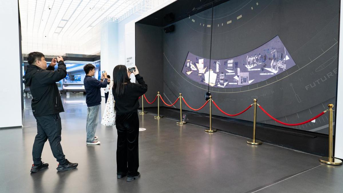 中国日报网：乌镇世界互联网科技馆升级迎客，黑神话、人形机器人成亮点