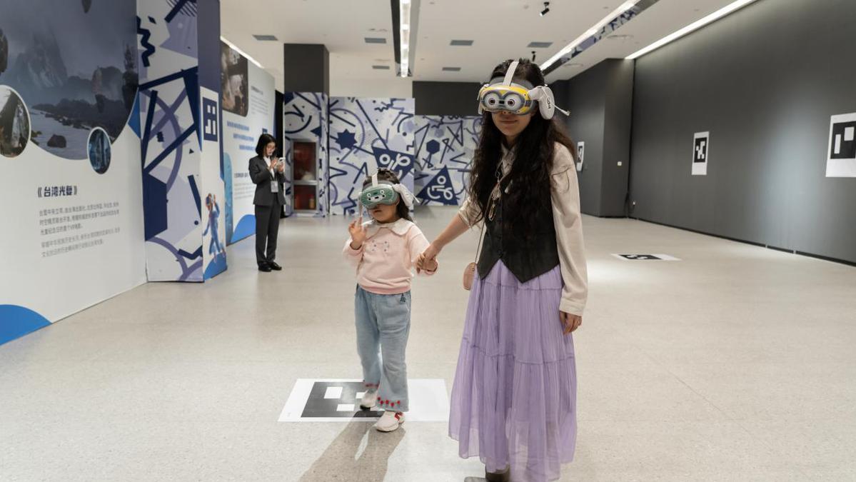 中国日报网：乌镇世界互联网科技馆升级迎客，黑神话、人形机器人成亮点