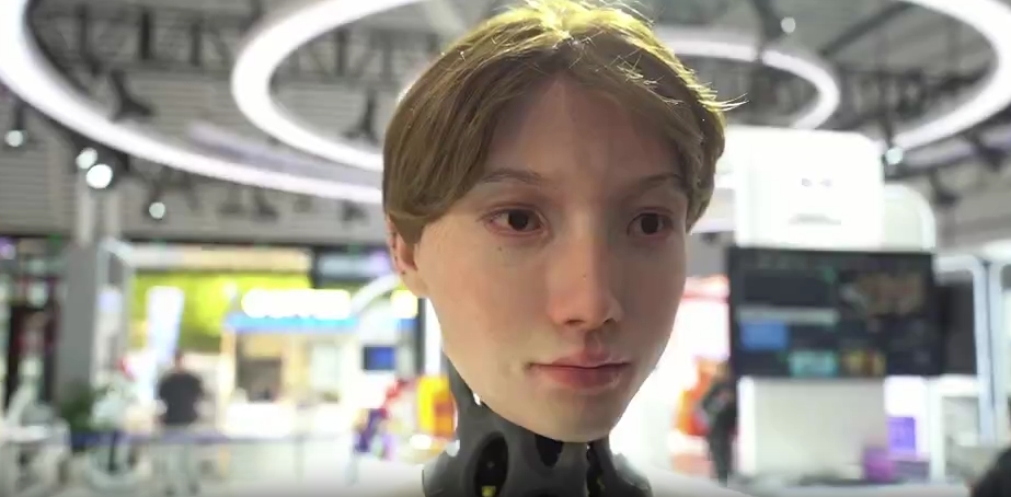 中国蓝观察丨今年的乌镇峰会,各路机器人“大展拳脚”