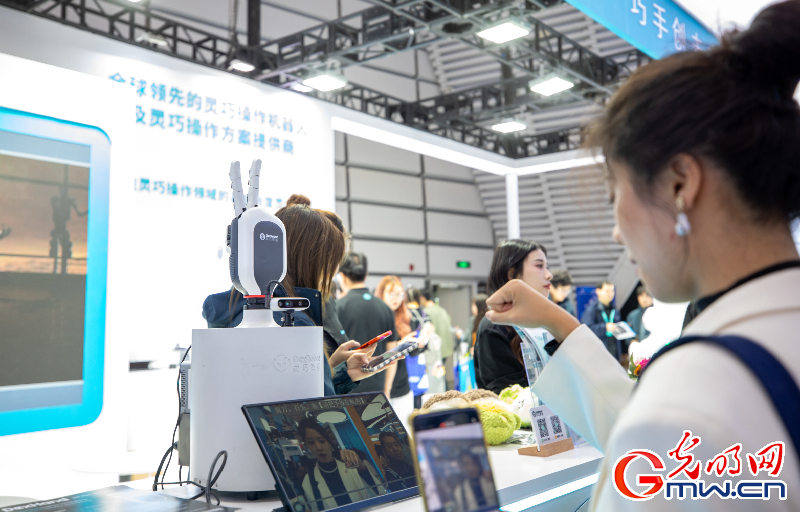 【乌镇视窗】互联网之光博览会丨AI十二时辰生活场景全解锁