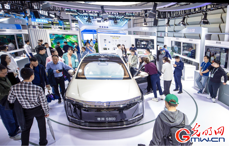 【乌镇视窗】互联网之光博览会丨AI十二时辰生活场景全解锁