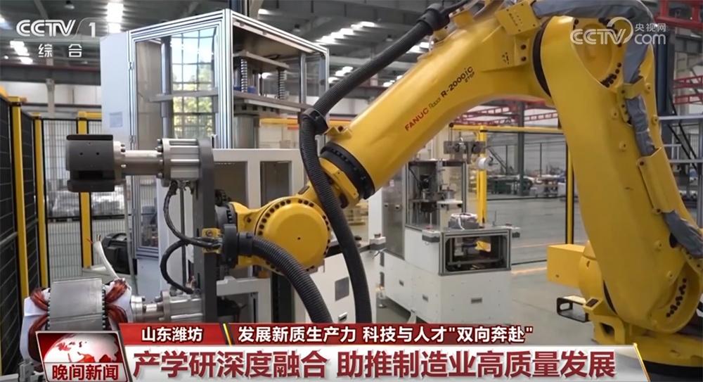 发展新质生产力持续刷新“进度条” 多措并举推动科技与人才“双向奔赴”