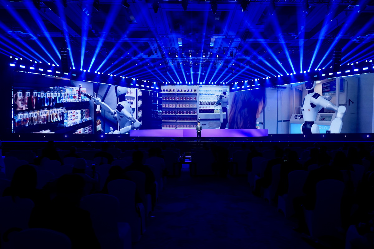 17项领先科技,透视全球发展“智能引擎” 17项领先科技,透视全球发展“智能引擎”