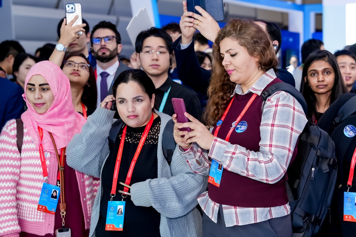 2025年全球互联网人才卓越计划研修班精彩瞬间