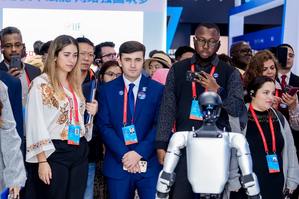 2025年全球互联网人才卓越计划研修班精彩瞬间