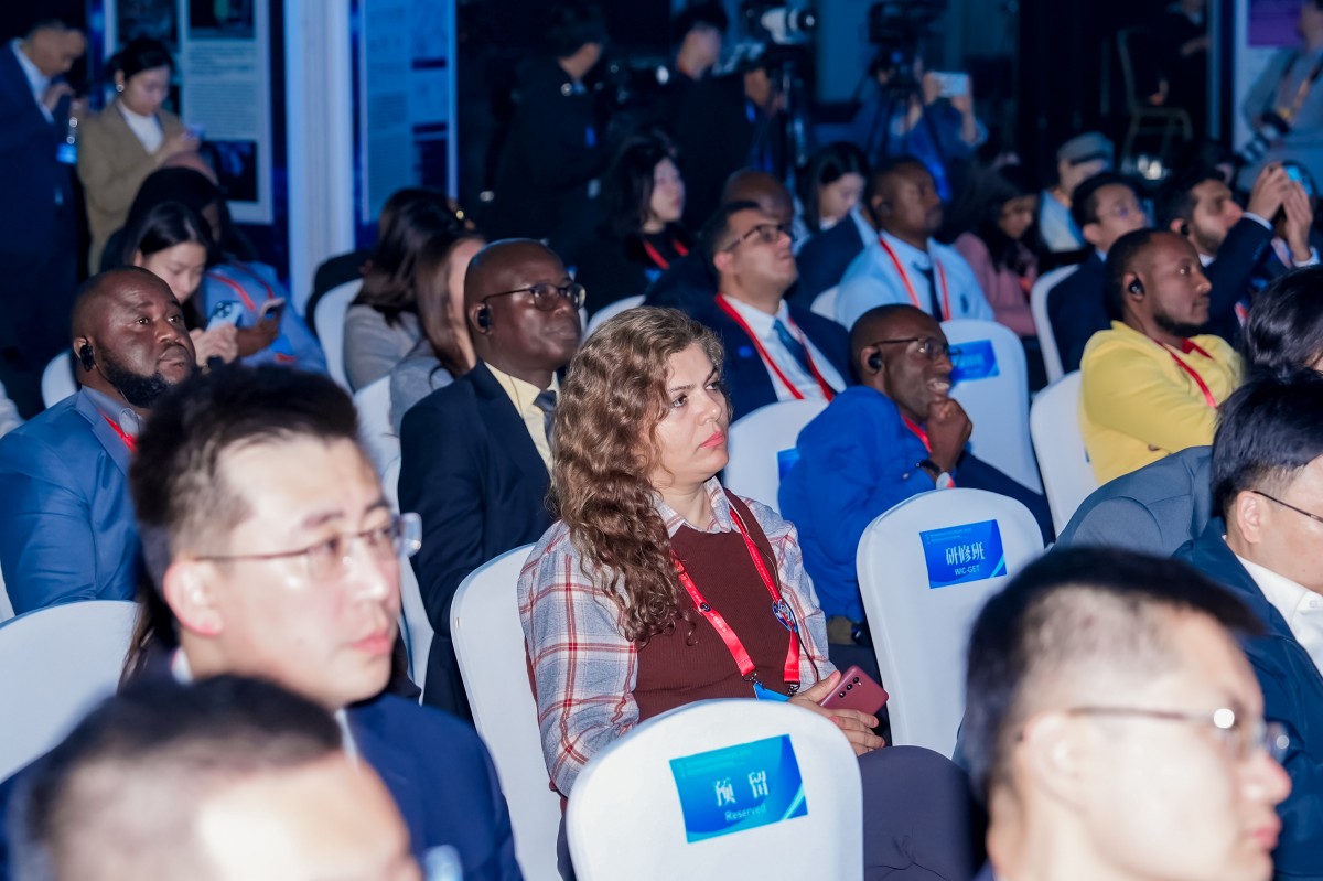 2025年全球互联网人才卓越计划研修班精彩瞬间