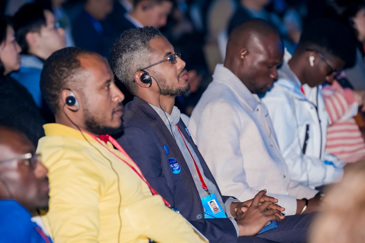 2025年全球互联网人才卓越计划研修班精彩瞬间