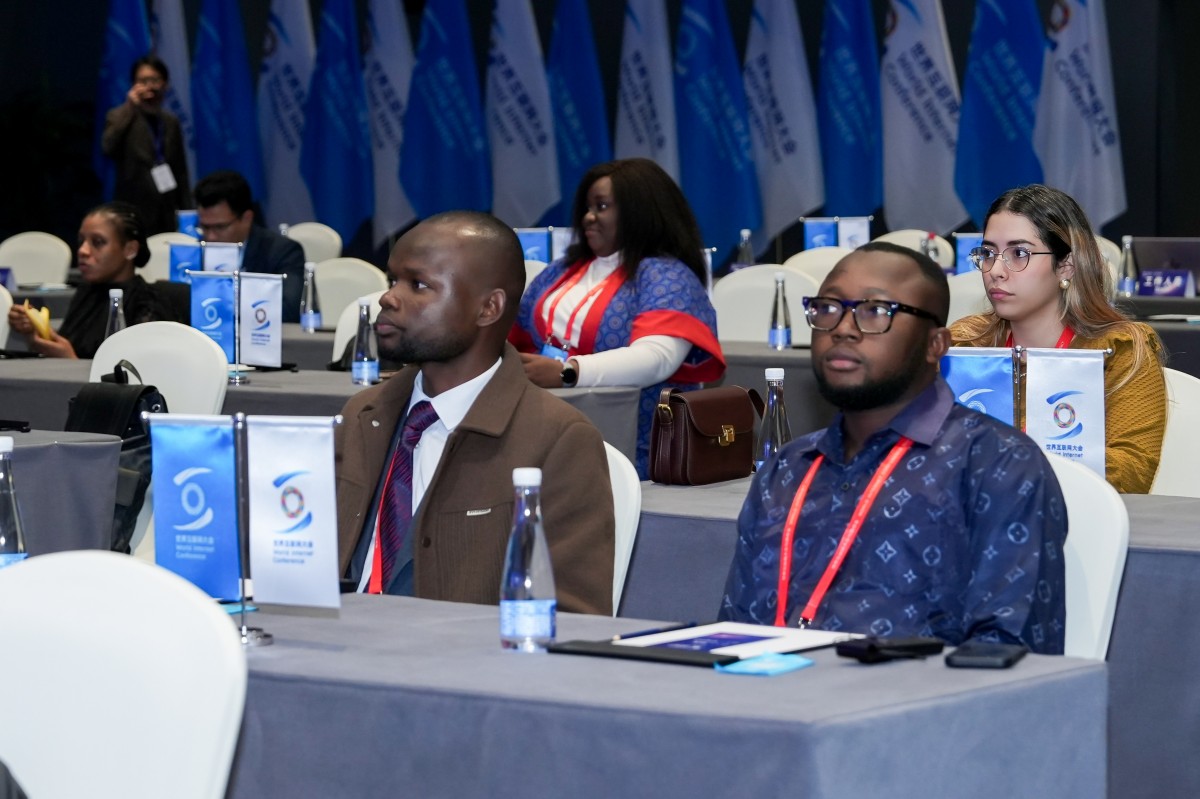 2025年全球互联网人才卓越计划研修班精彩瞬间