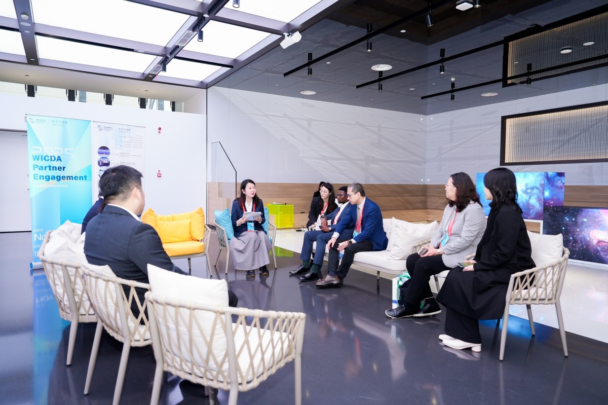 2025年全球互联网人才卓越计划研修班精彩瞬间