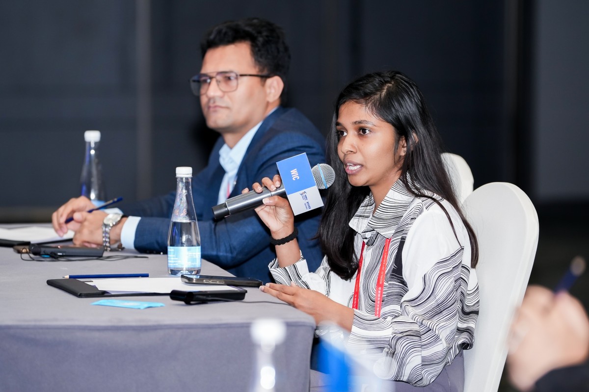 2025年全球互联网人才卓越计划研修班精彩瞬间