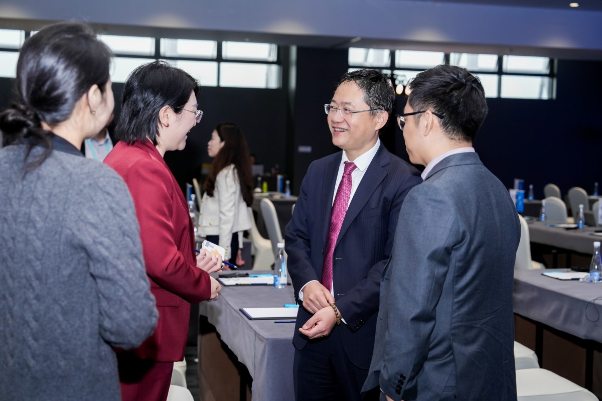 2025年全球互联网人才卓越计划研修班精彩瞬间