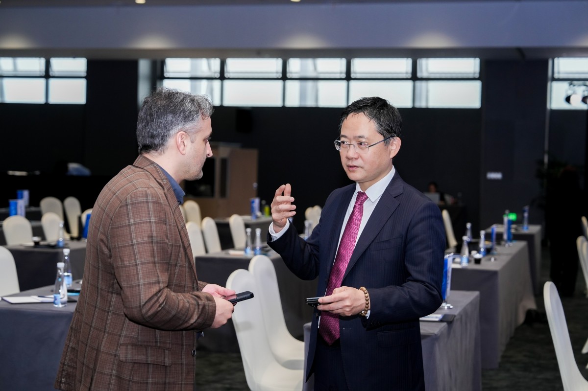 2025年全球互联网人才卓越计划研修班精彩瞬间